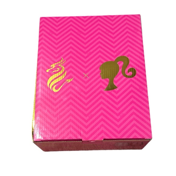 Barbie X Dragon Glassware Wine Glasses - Picture 2 of 8